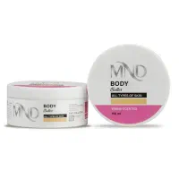 کره بدن با رایحه ی گرم و خنک