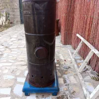 بخاری|بخاری، هیتر، شومینه|قره ضیاالدین, |دیوار