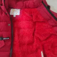 دو عدد کاپشن سایز یک و دو|لباس|الیگودرز, |دیوار