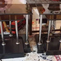 میز عسلی چهار تیکه|مبلمان خانگی و میز عسلی|خاوران, |دیوار