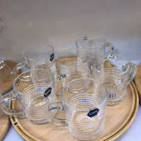 چای خوری پیرکس|ظروف سرو و پذیرایی|بندر کنگان, |دیوار