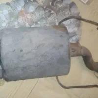 منبع اگزوز پژو درحد نو|قطعات یدکی و لوازم جانبی|محمدشهر, همایون ویلا|دیوار