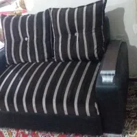 مبل ۷نفره سلطنتی و۶نفره راحتی