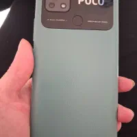 گوشی poco c40