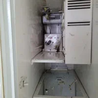 فروش یخچال فریزر ساید بای ساید سامسونگ اصل کره|یخچال و فریزر|رشت, استقامت ۱|دیوار