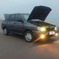 پراید 132 مدل 88 نوک مدادی متالیک|خودرو سواری و وانت|رودسر, |دیوار