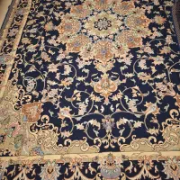 روفرشی دوعدد ۹ متری و ۶ متری مخمل سالم و تمیز|روفرشی|تهران, نارمک جنوبی|دیوار