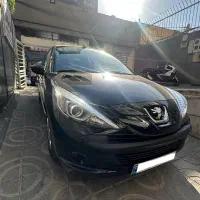 پژو207 سقف فلزی TU5P/فرمان هیدرولیک و برقی صفر۱۴۰۵|خودرو سواری و وانت|تهران, صادقیه|دیوار
