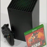XBOX Series X + Red Dead Redemption 2