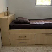 تخت خواب|تخت و سرویس خواب|تهران, تهرانسر غربی|دیوار