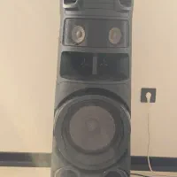 اسپیکر سونی مدل MHC-V83D|سیستم صوتی خانگی|کرج, برغان|دیوار