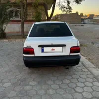 پراید مدل ۹۱