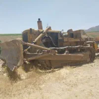 بلدوزر TD25|ماشین‌آلات صنعتی|تهران, امیرآباد|دیوار