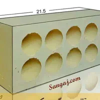 نیازبه تریلرکمپرسی یا ده چرخ کرایه حمل آجر ازاصفه
