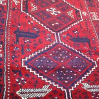 قالی دست بافت بختیاری 31ساله|فرش|فولادشهر, C1|دیوار