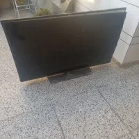 تلویزیون صحفش شکسته 58اینج