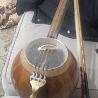 کمانچه پشت بسته دو مهر