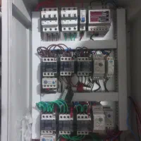 متخصص برق صنعتی تابلوئ ساختمانی سیستم اعلام حریق ‌