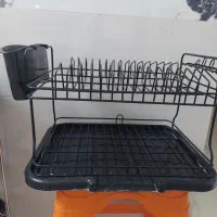آبچکان ظرف سالم و تمیر|آب‌چکان و نظم‌دهنده ظروف|تالش, تالش|دیوار