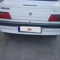 ۴۰۵ تیوفا ۹۲|خودرو سواری و وانت|سلماس, |دیوار