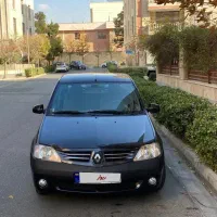 ال۹۰(L90 لوگان ) اوتومات|خودرو سواری و وانت|تهران, چیتگر شمالی|دیوار