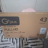 تلویزیون ۴۳ اینچ جی پلاس