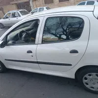 206تیپ2|خودرو سواری و وانت|تهران, دهم فروردین|دیوار