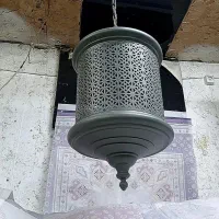 لوسترفانوسی‌‌بابهترین آبکاری وکیلرکاری تضمینی|لوستر و چراغ آویز|اصفهان, باغ فردوس|دیوار