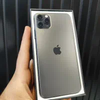 ۱۱ پرومکس تمیز ۲۵۶ گیگ اقساط