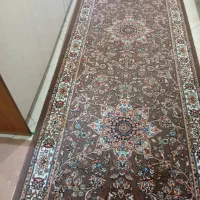 فرش کناره ماشینی