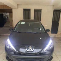 فروش ۲۰۷ پاناروما دنده ای ۱۴۰۲ استاندارد ۸۵ گانه