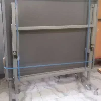 میز پینگ پنگ هشت چرخ