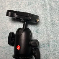 سر سه پایه عکاسی مانفرتو 498RC2  Ball Head
