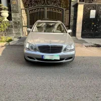 بنز s350 اتاق گوست|خودرو سواری و وانت|تهران, زعفرانیه|دیوار