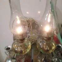چراغ گرسوزا قدیمی