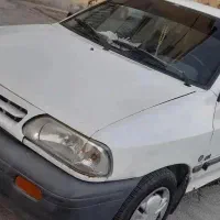 پراید ۸۴ دو گانه دست