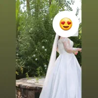 لباس عروس دوخت مزون بیست