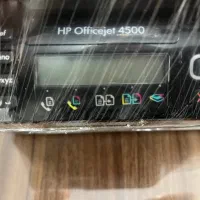 دو عدد پرینتر جوهرافشان سالم|پرینتر، اسکنر، کپی، فکس|تهران, چیتگر شمالی|دیوار