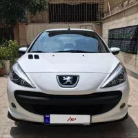 207 TU3 مدل 1402 درحد صفر