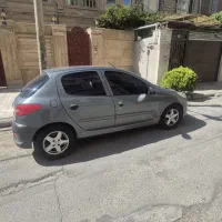 207 tu5 مدل 96 بدون تصادف
