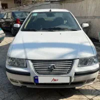 سمند ef7 دوگانه شرکتی مدل ۹۶