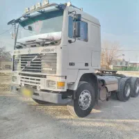 کامیون کشنده ولوو F12|خودرو سنگین|تهران, ابوذر|دیوار