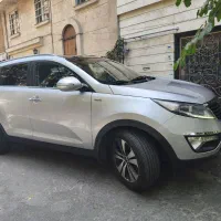 اسپورتیج ۲ فول سی دو دف