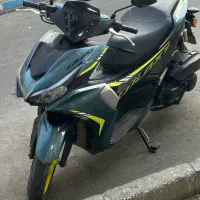 ایروکس ۱۵۵|موتورسیکلت|پاکدشت, پاکدشت (مامازند)|دیوار