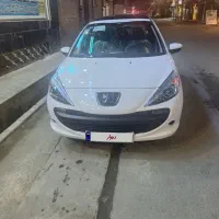 207 تیوفایو صفر خشک تحویل مرداد