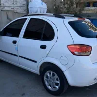 تیبا ۲ پلاس رنگ سفید مدل ۹۹|خودرو سواری و وانت|یاسوج, |دیوار