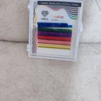 پالت اکستنشن مژه رنگی لاولی|آرایشی، بهداشتی، درمانی|قم, پردیسان|دیوار