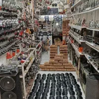 دنیای بوق سیستم لوکس پنوماتیک تعمیرات چکی و سفته