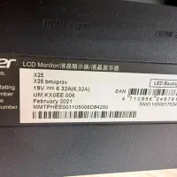 Acer Predator X25|رایانه همراه|تهران, جردن|دیوار