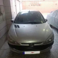 پژو ۲۰۶ تیپ ۵|خودرو سواری و وانت|اصفهان, برازنده|دیوار